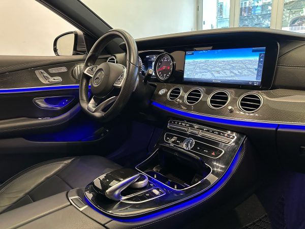 Mercedes-benz Clase E 3.0 E400 Amg-line 333cv - Imagen 14
