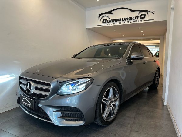 Mercedes-benz Clase E 3.0 E400 Amg-line 333cv