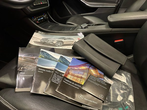 Mercedes-benz Clase Gla 1.6 Gla250 Amg-line 211cv - Imagen 19