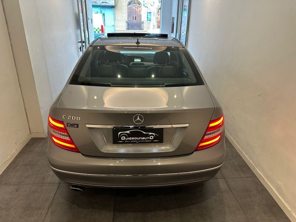 Mercedes-benz Clase C 1.8 C200 Avantgarde B.efficiency At - Imagen 11