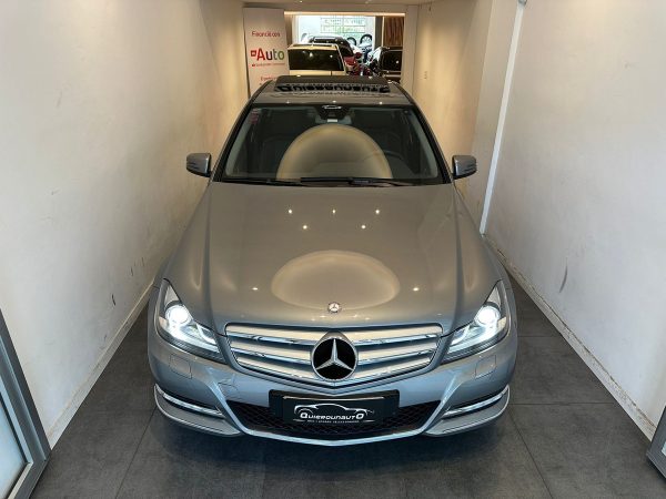 Mercedes-benz Clase C 1.8 C200 Avantgarde B.efficiency At - Imagen 8