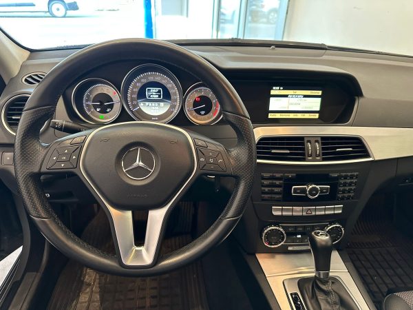 Mercedes-benz Clase C 1.8 C200 Avantgarde B.efficiency At - Imagen 14