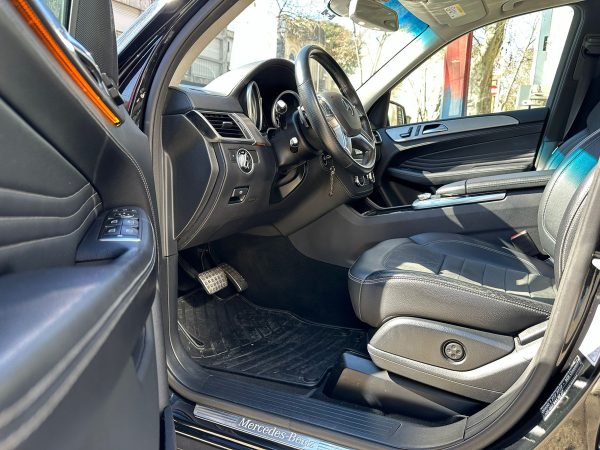 Mercedes Benz Ml350d 3.0 V6 258 Hp Diesel - Imagen 18