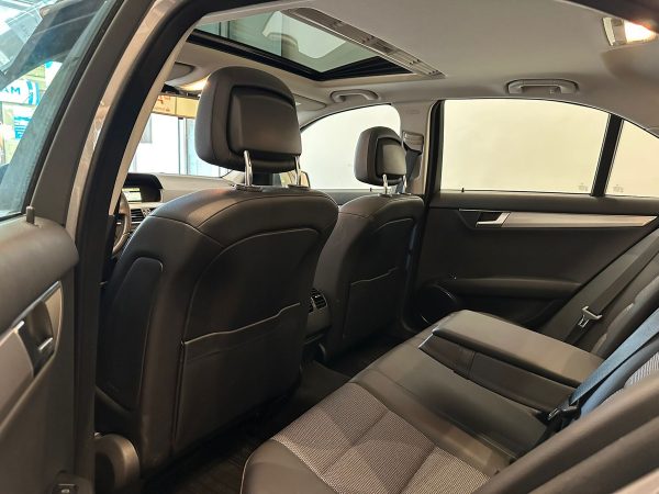 Mercedes-benz Clase C 1.8 C200 Avantgarde B.efficiency At - Imagen 18