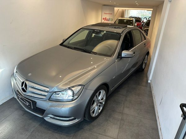 Mercedes-benz Clase C 1.8 C200 Avantgarde B.efficiency At - Imagen 7