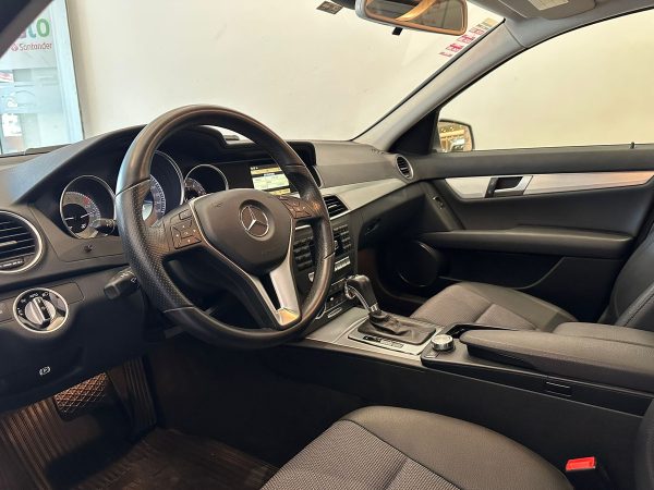 Mercedes-benz Clase C 1.8 C200 Avantgarde B.efficiency At - Imagen 13