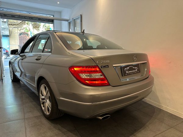 Mercedes-benz Clase C 1.8 C200 Avantgarde B.efficiency At - Imagen 4
