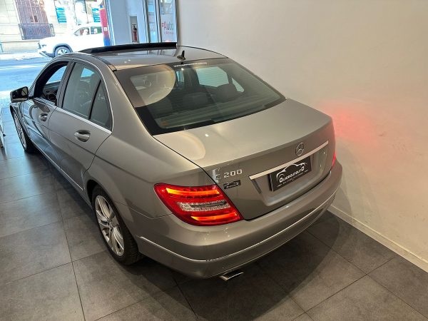Mercedes-benz Clase C 1.8 C200 Avantgarde B.efficiency At - Imagen 10