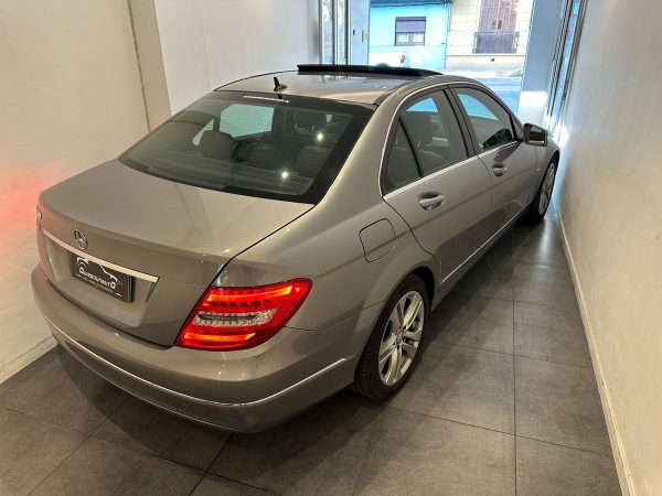 Mercedes-benz Clase C 1.8 C200 Avantgarde B.efficiency At - Imagen 12