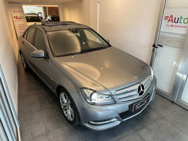 Mercedes-benz Clase C 1.8 C200 Avantgarde B.efficiency At - Imagen 9