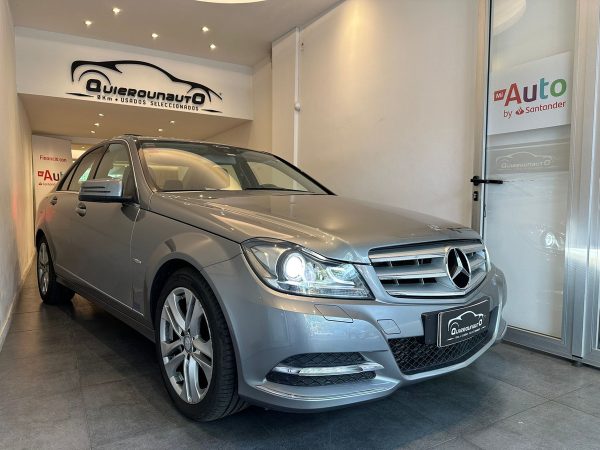 Mercedes-benz Clase C 1.8 C200 Avantgarde B.efficiency At - Imagen 3