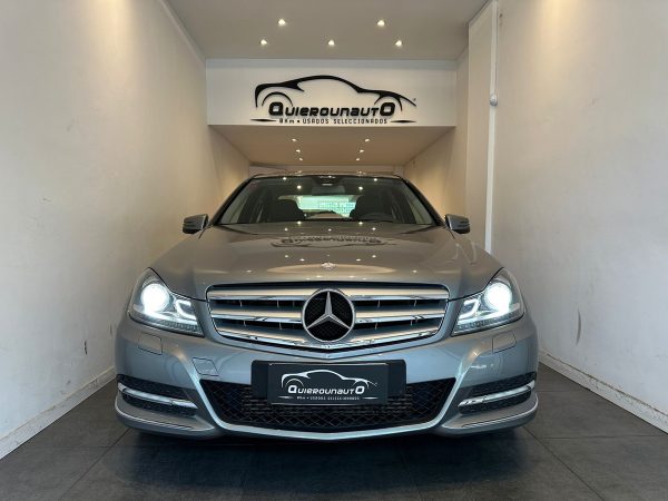 Mercedes-benz Clase C 1.8 C200 Avantgarde B.efficiency At - Imagen 2