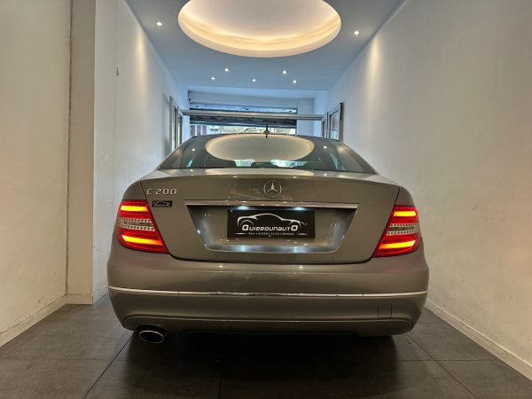 Mercedes-benz Clase C 1.8 C200 Avantgarde B.efficiency At - Imagen 5