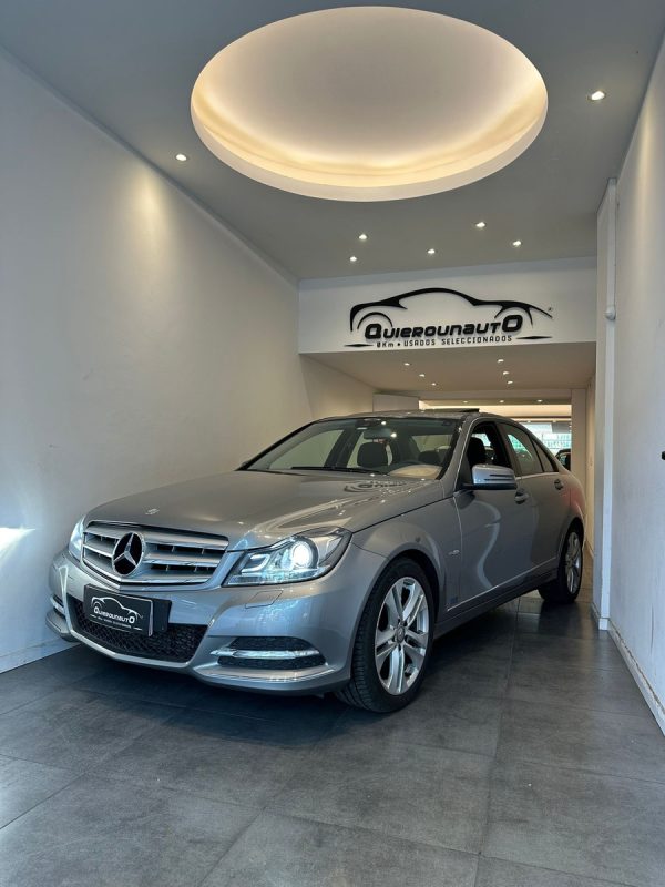 Mercedes-benz Clase C 1.8 C200 Avantgarde B.efficiency At - Imagen 21