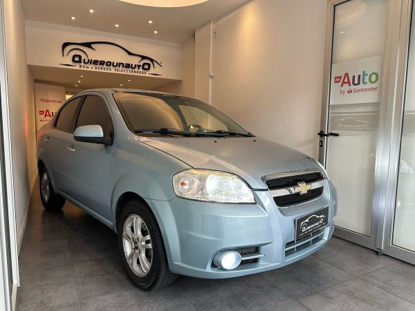 Chevrolet Aveo 1.6 Lt - Imagen 3