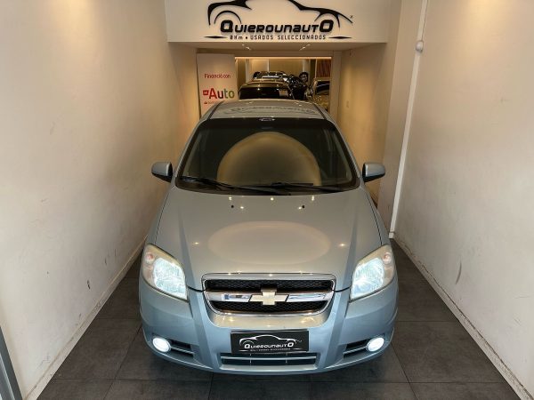 Chevrolet Aveo 1.6 Lt - Imagen 8