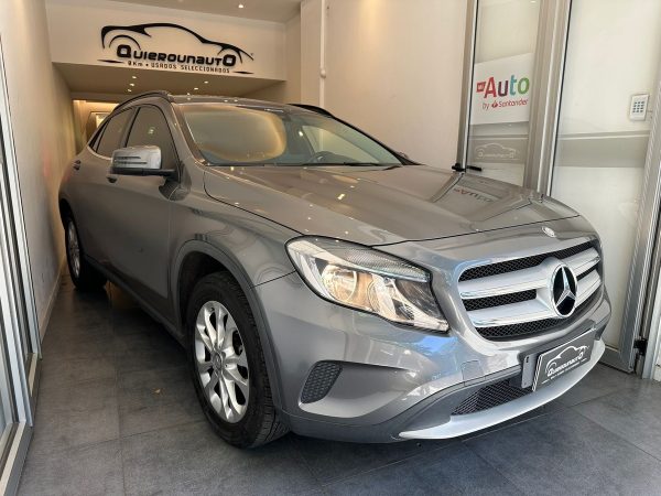 Mercedes Benz Gla180 - Imagen 8