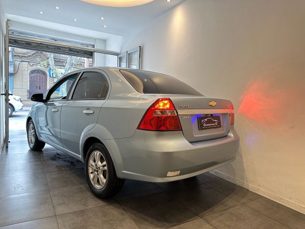 Chevrolet Aveo 1.6 Lt - Imagen 4
