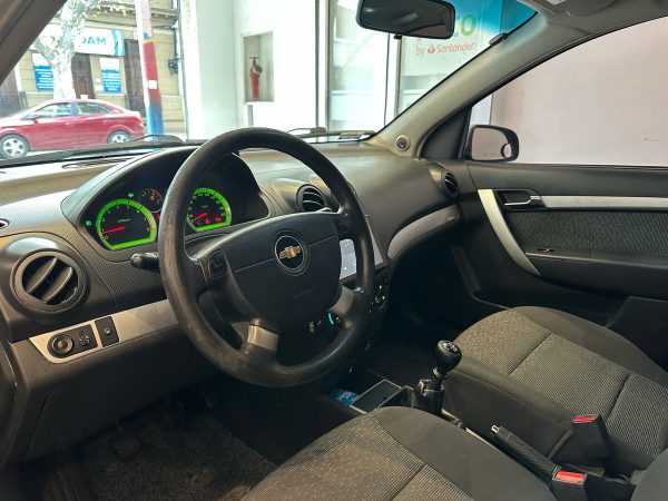 Chevrolet Aveo 1.6 Lt - Imagen 13