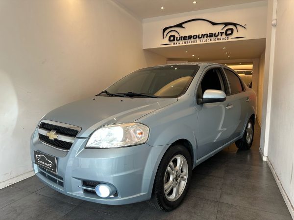 Chevrolet Aveo 1.6 Lt