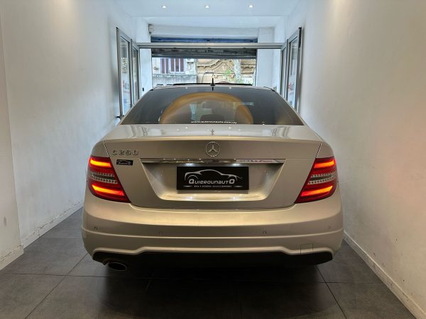 Mercedes-benz Clase C 1.8 C250 Avantgardesport B.eff At - Imagen 5
