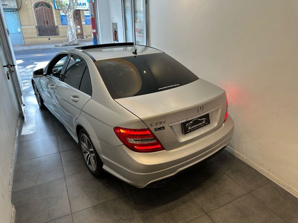 Mercedes-benz Clase C 1.8 C250 Avantgardesport B.eff At - Imagen 10