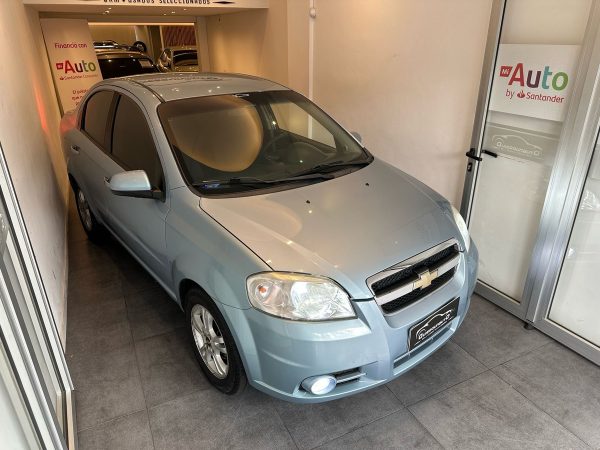 Chevrolet Aveo 1.6 Lt - Imagen 9
