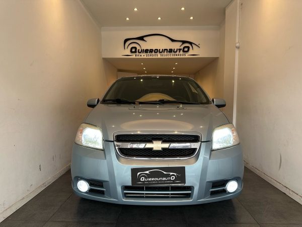 Chevrolet Aveo 1.6 Lt - Imagen 2