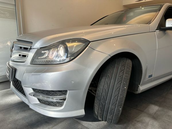 Mercedes-benz Clase C 1.8 C250 Avantgardesport B.eff At - Imagen 21