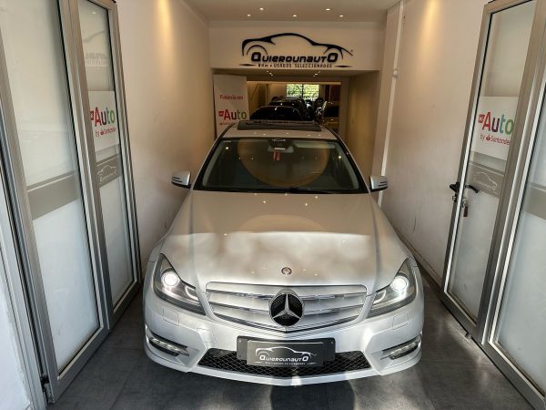 Mercedes-benz Clase C 1.8 C250 Avantgardesport B.eff At - Imagen 8