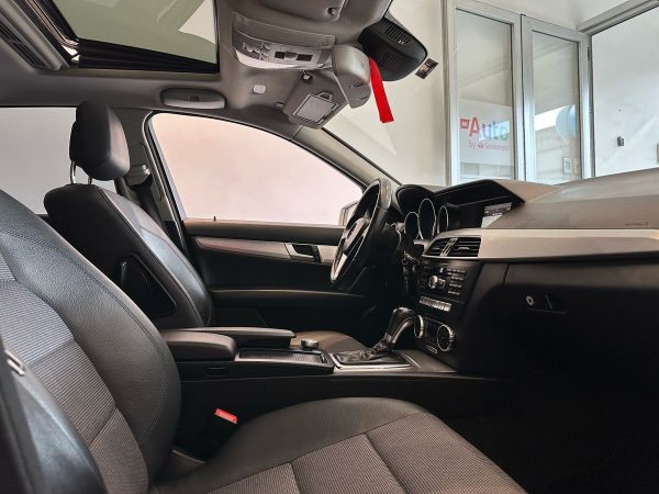 Mercedes-benz Clase C 1.8 C250 Avantgardesport B.eff At - Imagen 17