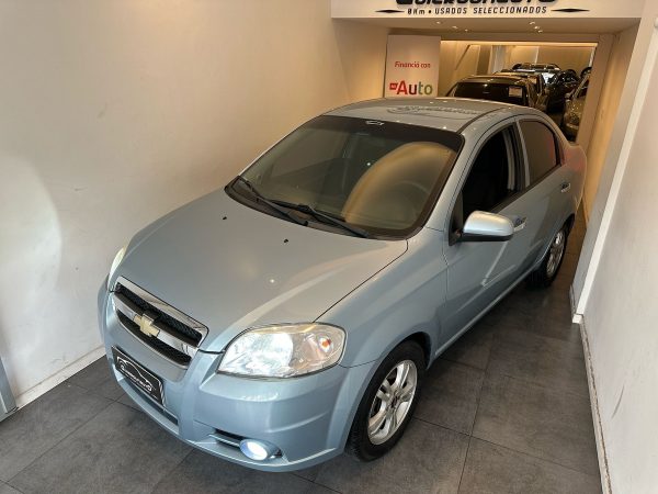 Chevrolet Aveo 1.6 Lt - Imagen 7