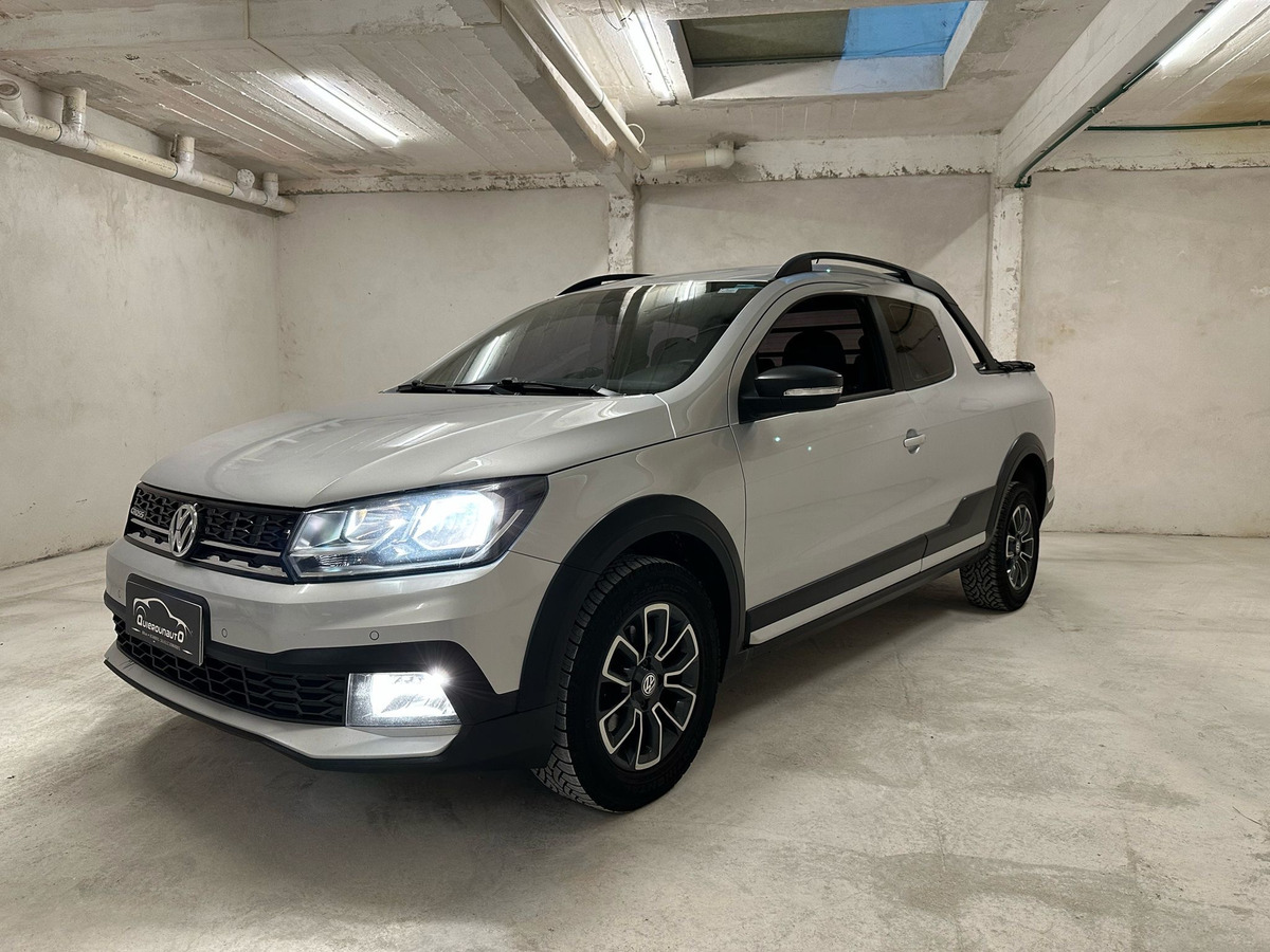 Volkswagen Saveiro 1.6 Cross Gp Cd 101cv