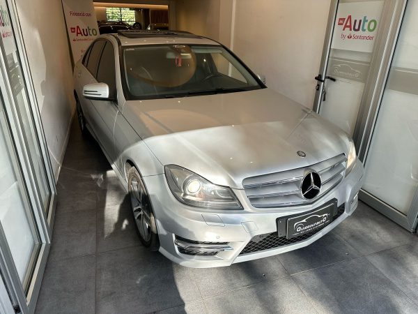 Mercedes-benz Clase C 1.8 C250 Avantgardesport B.eff At - Imagen 9