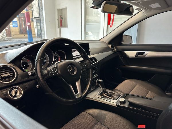 Mercedes-benz Clase C 1.8 C250 Avantgardesport B.eff At - Imagen 13