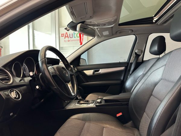 Mercedes-benz Clase C 1.8 C250 Avantgardesport B.eff At - Imagen 16