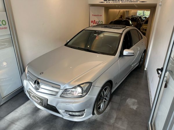 Mercedes-benz Clase C 1.8 C250 Avantgardesport B.eff At - Imagen 7