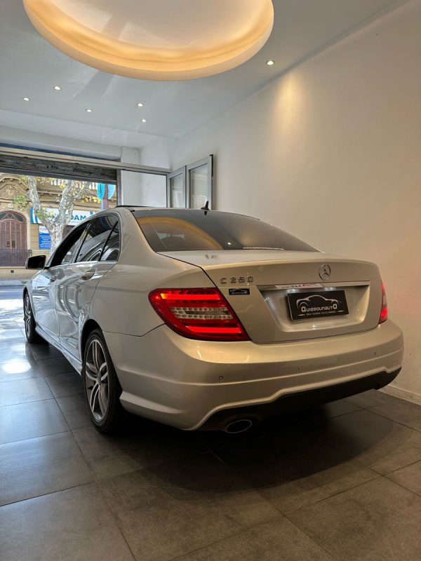 Mercedes-benz Clase C 1.8 C250 Avantgardesport B.eff At - Imagen 23