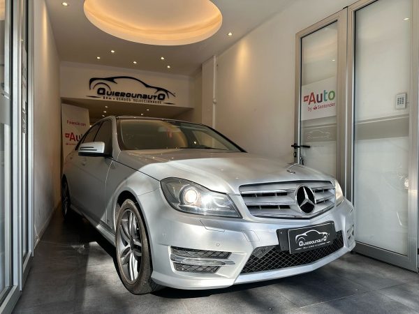 Mercedes-benz Clase C 1.8 C250 Avantgardesport B.eff At - Imagen 3