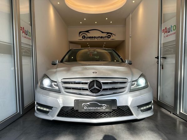 Mercedes-benz Clase C 1.8 C250 Avantgardesport B.eff At - Imagen 2