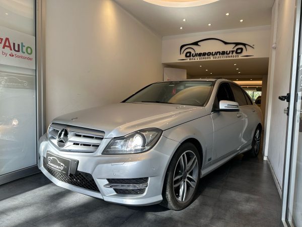 Mercedes-benz Clase C 1.8 C250 Avantgardesport B.eff At