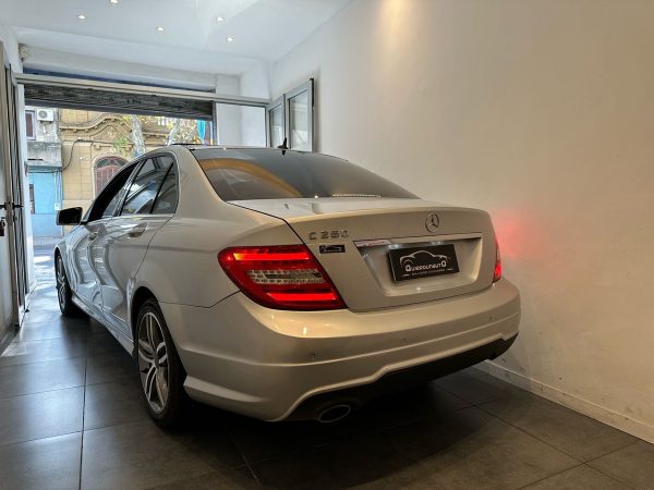 Mercedes-benz Clase C 1.8 C250 Avantgardesport B.eff At - Imagen 4