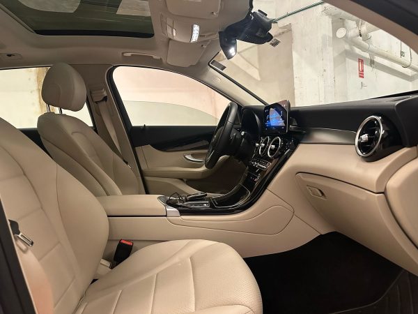 Mercedes-benz Clase Glc 2.0 Glc200 4matic Avantgarde - Imagen 16