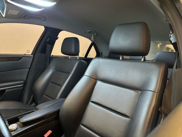 Mercedes Benz E200 Blueefficiency - Imagen 21