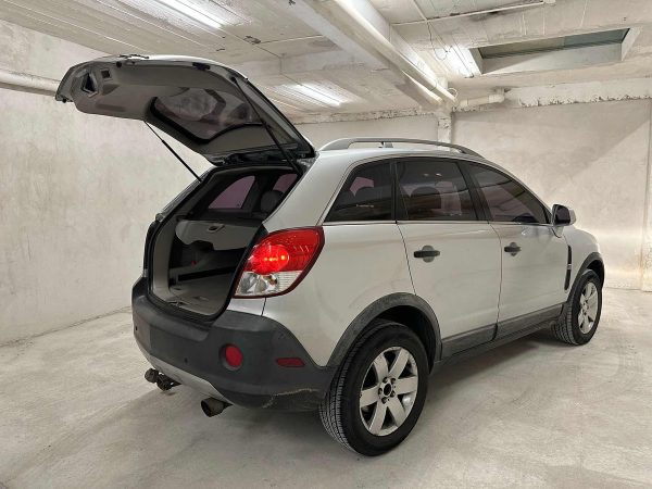 Chevrolet Captiva Sport 2.4 At - Imagen 17