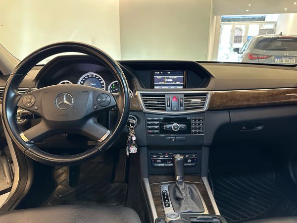 Mercedes Benz E200 Blueefficiency - Imagen 15