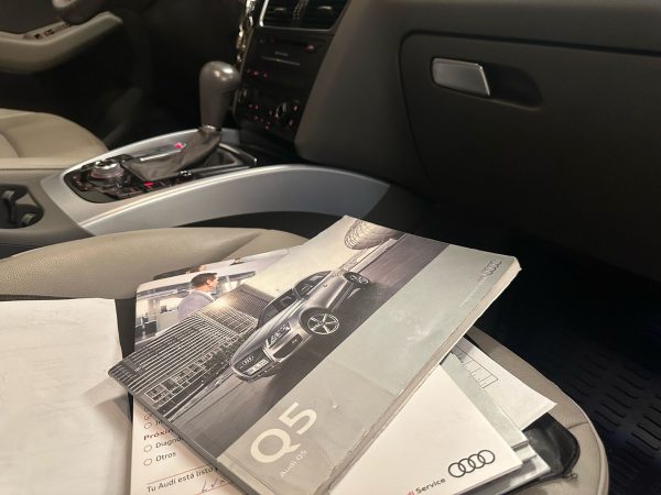 Audi Q5 2.0 Tfsi 211cv Quattro - Imagen 21