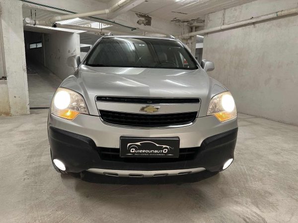 Chevrolet Captiva Sport 2.4 At - Imagen 3