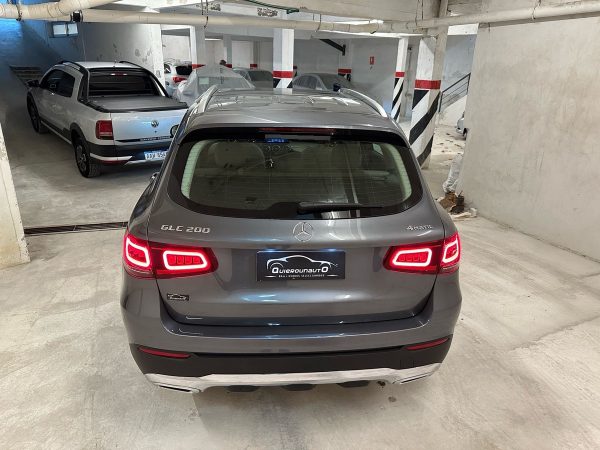 Mercedes-benz Clase Glc 2.0 Glc200 4matic Avantgarde - Imagen 11