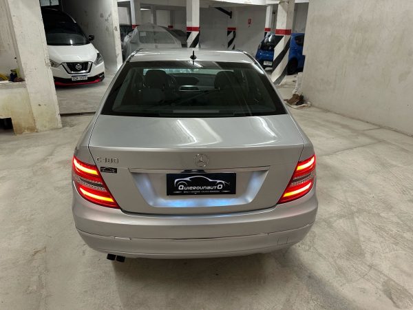 Mercedes Benz C180 Avantgarde Blueefficiency At - Imagen 11
